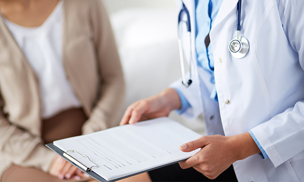 Предрейсовый осмотр водителя