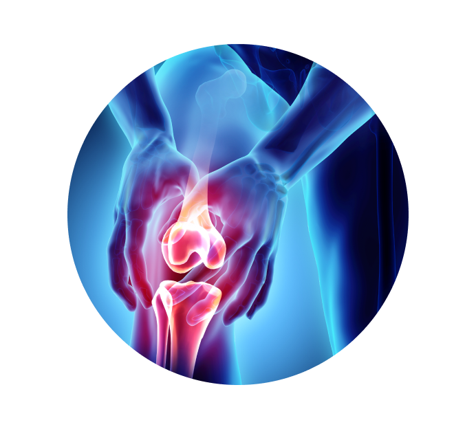 Рентген коленного сустава