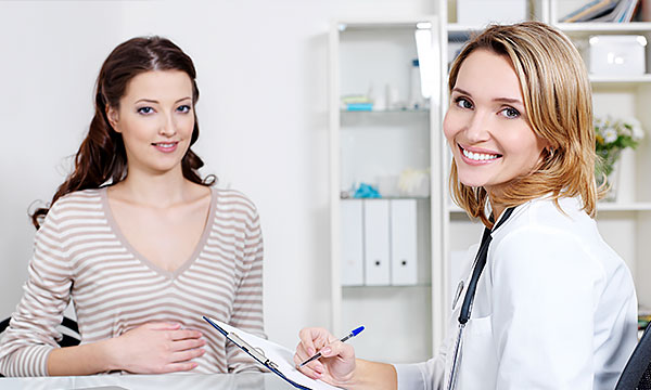 Лазерная вапоризация шейки матки