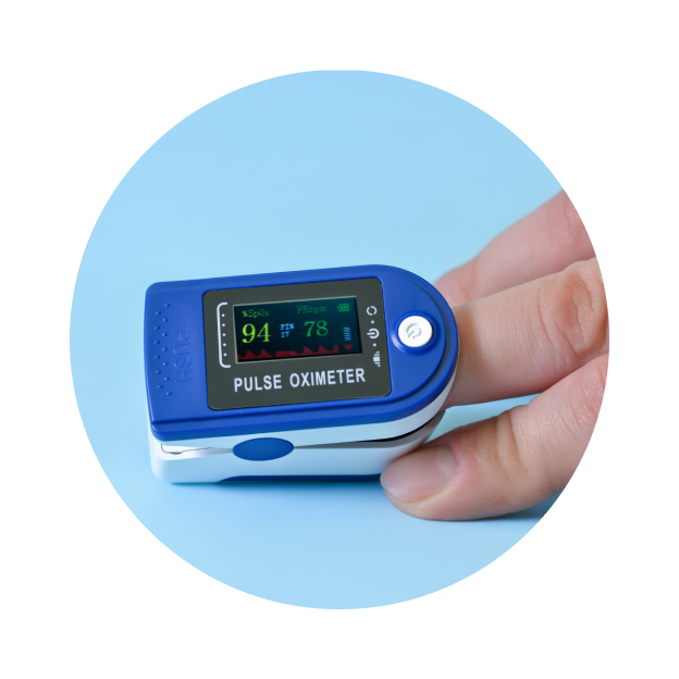 Пульсоксиметрия