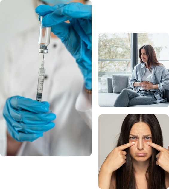 Осложнения после прививки от дизентерии Зонне