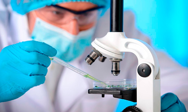 Исследование пункционного материала щитовидной железы